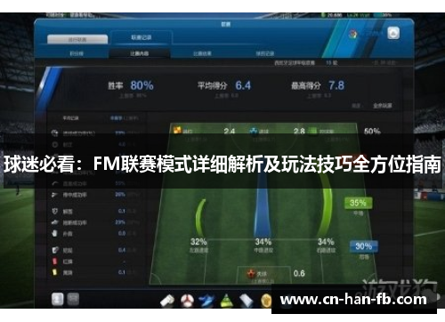 球迷必看：FM联赛模式详细解析及玩法技巧全方位指南