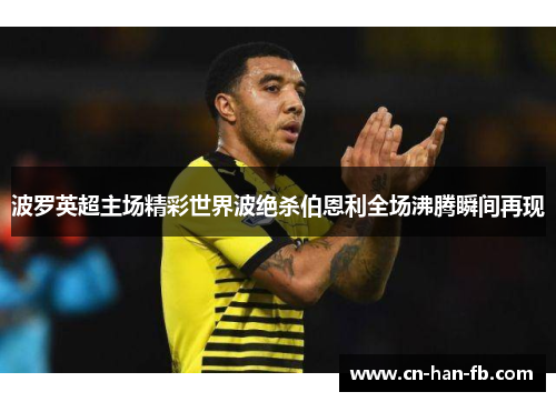 波罗英超主场精彩世界波绝杀伯恩利全场沸腾瞬间再现 波罗英超主场精彩世界波绝杀伯恩利全场沸腾瞬间再现